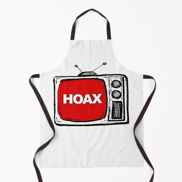 Item preview, Retro TV - HOAX  designed and sold by HBLasagna.