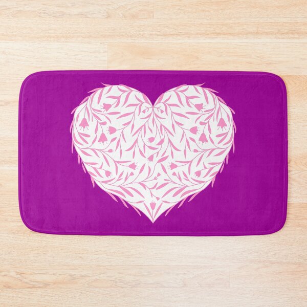Item preview, Blooming heart designed and sold by MKBL.