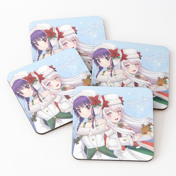 Item preview, Xmas Lute and Lysithea designed and sold by Lilshironeko.