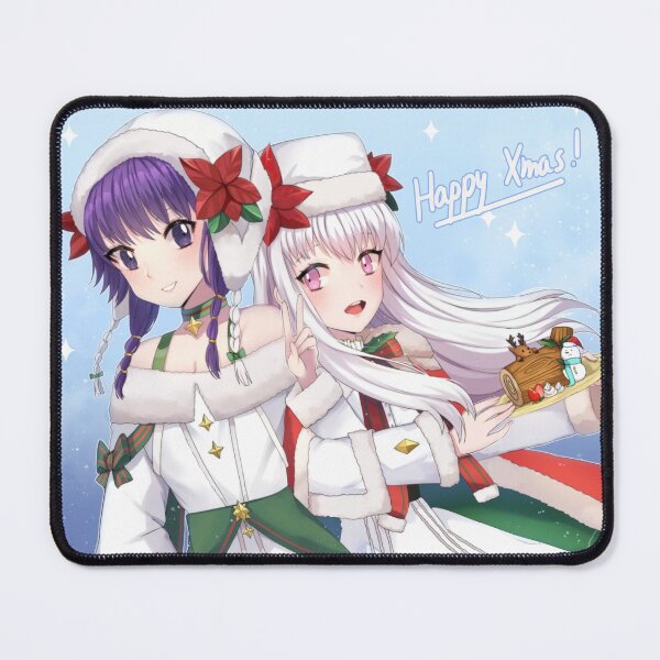Item preview, Xmas Lute and Lysithea designed and sold by Lilshironeko.