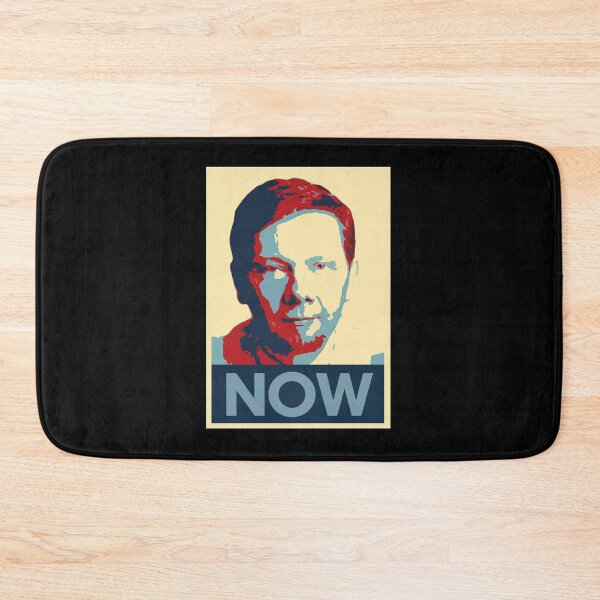 Item preview, Eckhart Tolle Hope Style designed and sold by Mystikos Art.