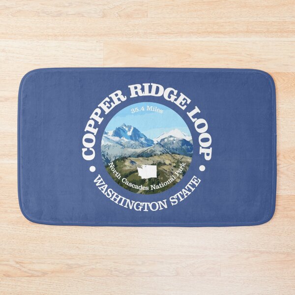 Item preview, Copper Ridge Loop designed and sold by curranmorgan.