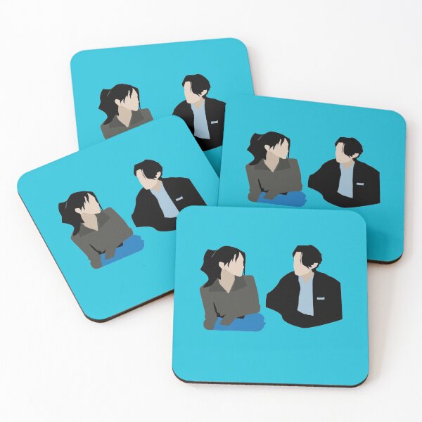 Item preview, Lee Hee Kyum& Ryu Soo Yeol designed and sold by elvadragon.