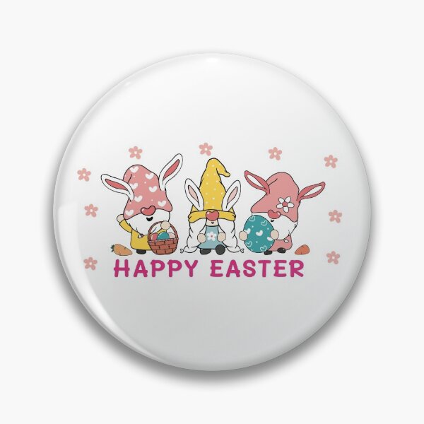 Item preview, HAPPY EASTER GNOMIES  designed and sold by GamaArtDesign.