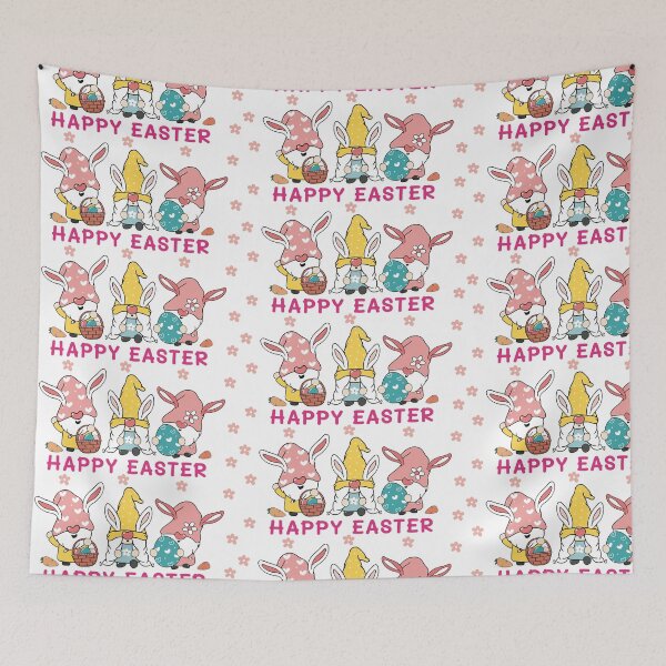 Item preview, HAPPY EASTER GNOMIES  designed and sold by GamaArtDesign.