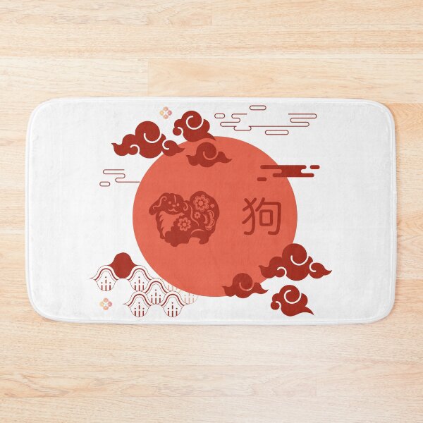 Item preview, Dog Chinese Zodiac sign designed and sold by enzoblszk.
