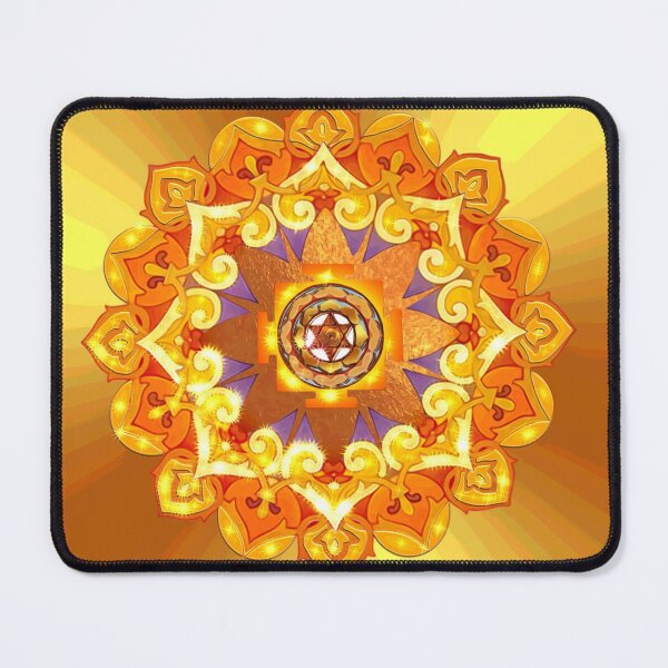 Item preview, Mandala - basic trust designed and sold by harietteh.