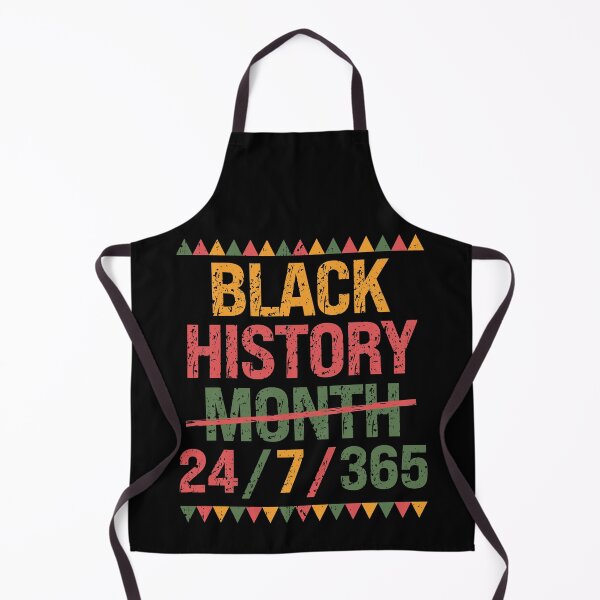 Item preview, Black History Month 24/7/365 designed and sold by OzyManDiaS90.