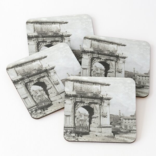 Item preview, Arch of Titus designed and sold by mythographiaart.