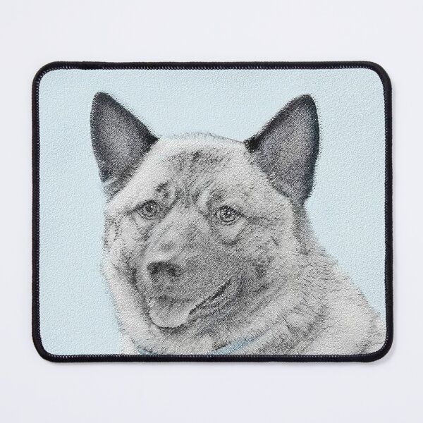 Item preview, Norwegian Elkhound designed and sold by alpendesigns.