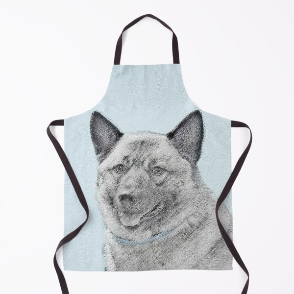 Item preview, Norwegian Elkhound designed and sold by alpendesigns.