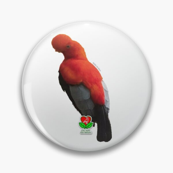 Item preview, Let´s Save our Planet! -Birds of Colombia  designed and sold by BigDaddyStore.