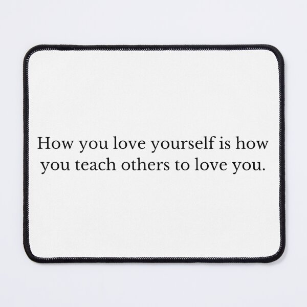 Item preview, Self love quote designed and sold by TheMuffinKing.