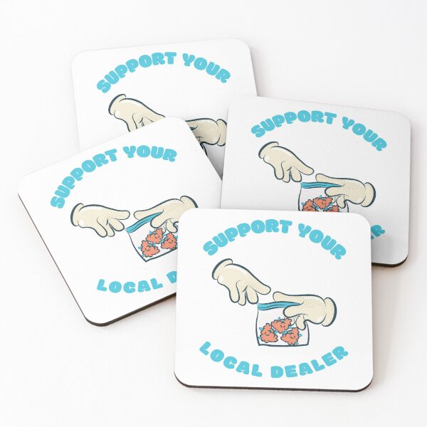 Item preview, Support Your Local Dealer  designed and sold by Ty Turpin.