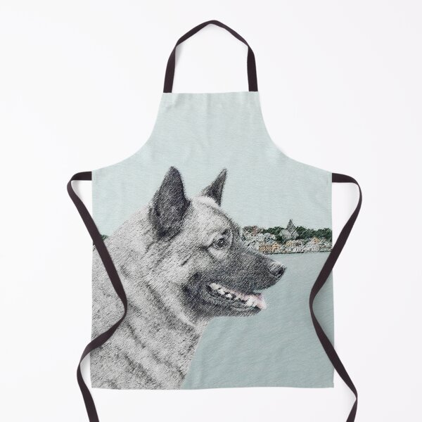 Item preview, Norwegian Elkhound designed and sold by alpendesigns.