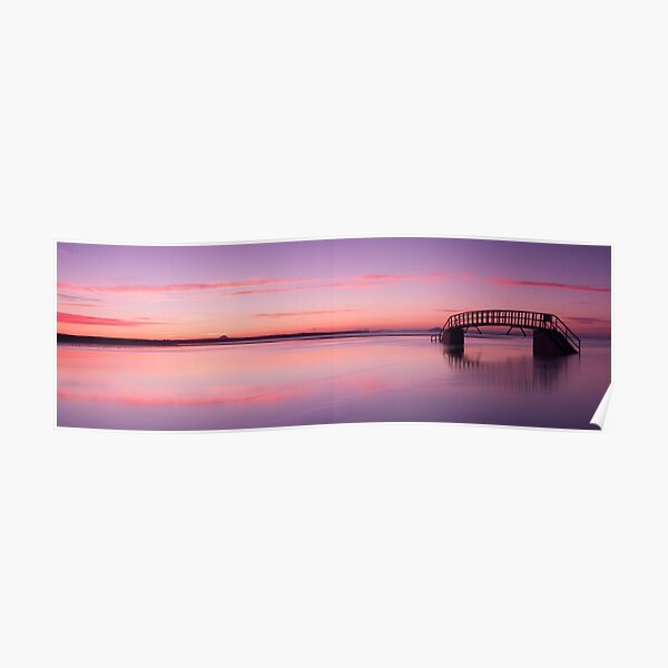 The Bridge to No Where Poster