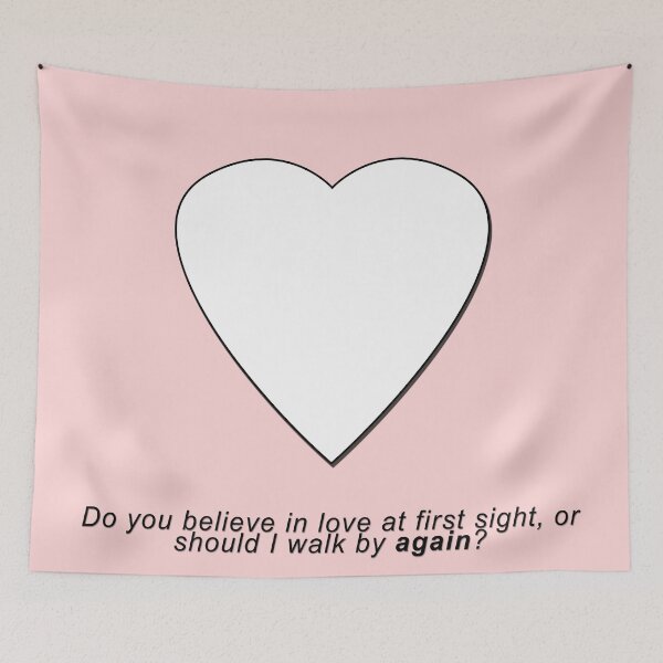 Item preview, First Sight Valentine designed and sold by Thatstuff.