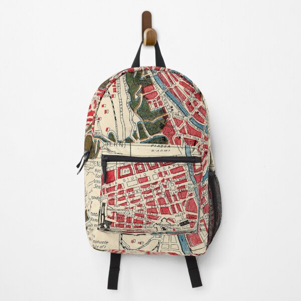 Item preview, Vintage Map of Rome designed and sold by Slh69.