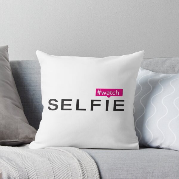 Item preview, #Watch Selfie designed and sold by KarensMeerkat.