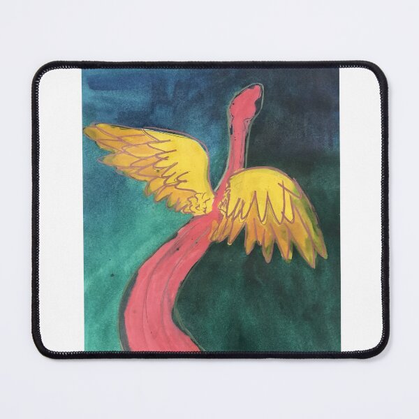 Item preview, Winged Snake designed and sold by isabelthwaites.