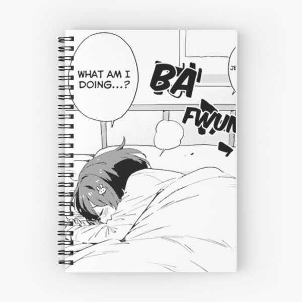 Item preview, What Am I Doing? designed and sold by KawaiiCaps.