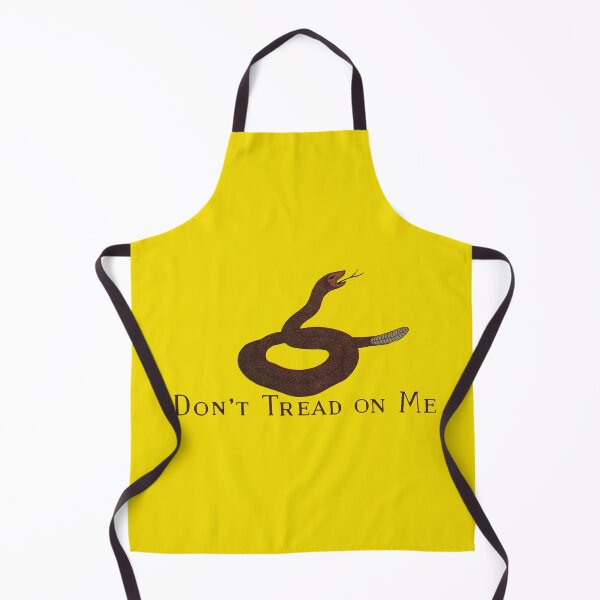 Item preview, The Gadsden (Historical 'Don't tread on me' flag) designed and sold by franklinprintco.