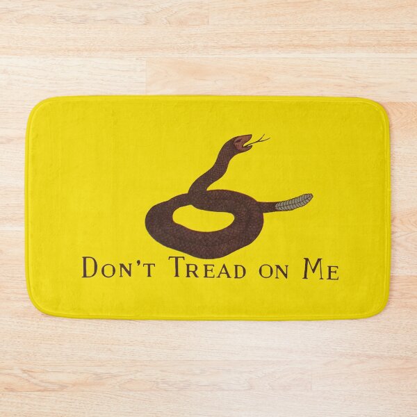 Item preview, The Gadsden (Historical 'Don't tread on me' flag) designed and sold by franklinprintco.