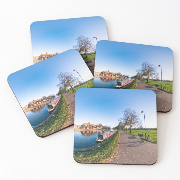 Item preview, 360 panorama of the River Cam in Jesus Green, Cambridge designed and sold by yackers1.