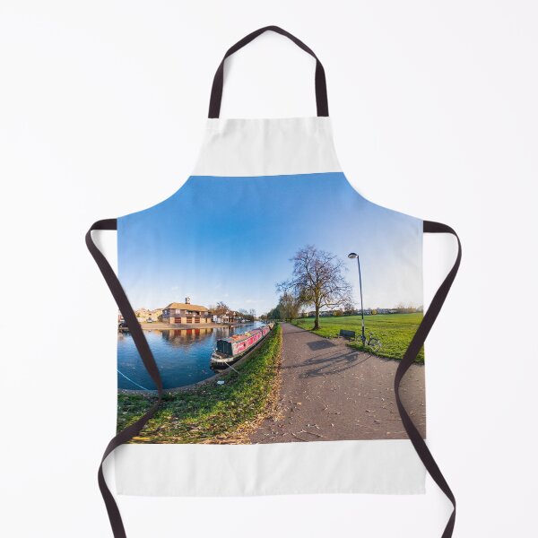 Item preview, 360 panorama of the River Cam in Jesus Green, Cambridge designed and sold by yackers1.