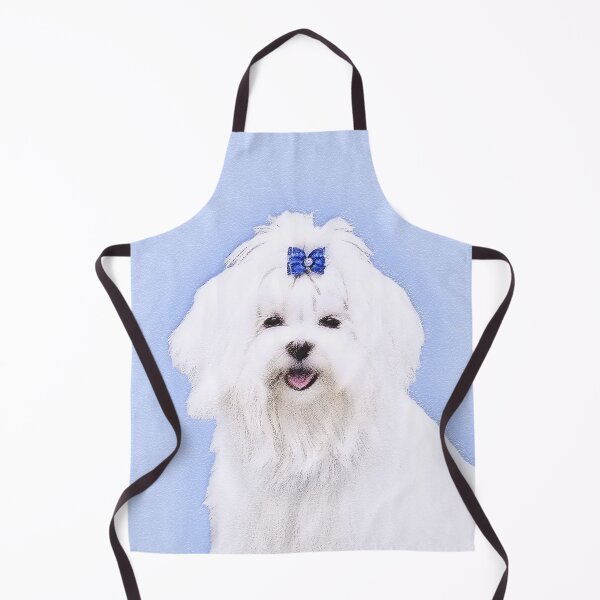 Item preview, Maltese designed and sold by alpendesigns.