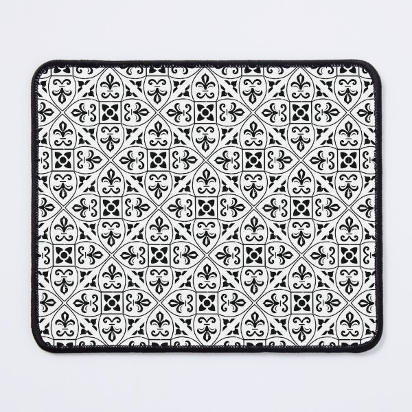 Item preview, Vintage black pattern diagonal 4 designed and sold by arkantus.