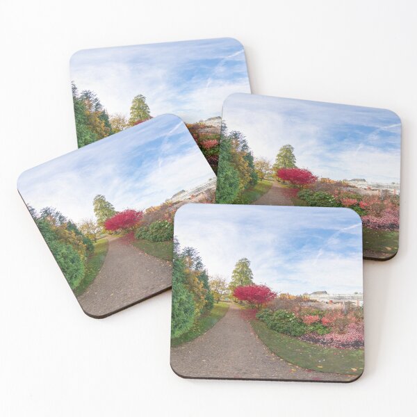 Item preview, 360 photo of a bright red Japanese Maple tree designed and sold by yackers1.