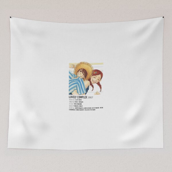 Item preview, "Lovely Complex" - Alternative Poster designed and sold by Mia :).