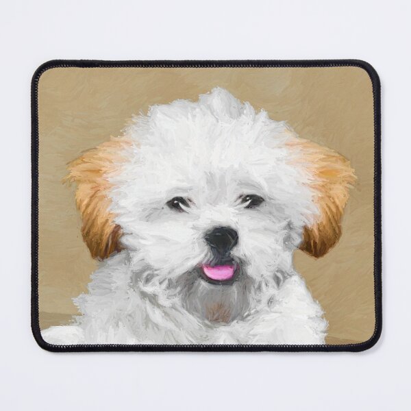 Item preview, Lhasa Apso Puppy designed and sold by alpendesigns.