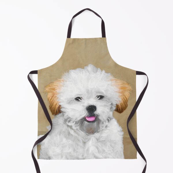 Item preview, Lhasa Apso Puppy designed and sold by alpendesigns.