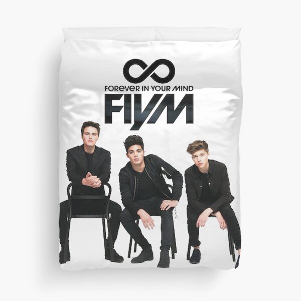 Forever In Your Mind Duvet Cover