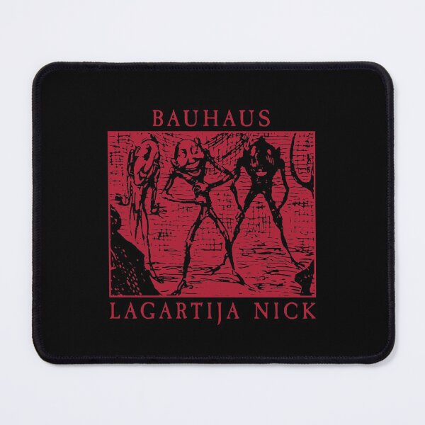Item preview, Bauhaus - Lagartija Nick - Small - Goth - Gothic - Bela Lugosi's Dead designed and sold by createdezign.
