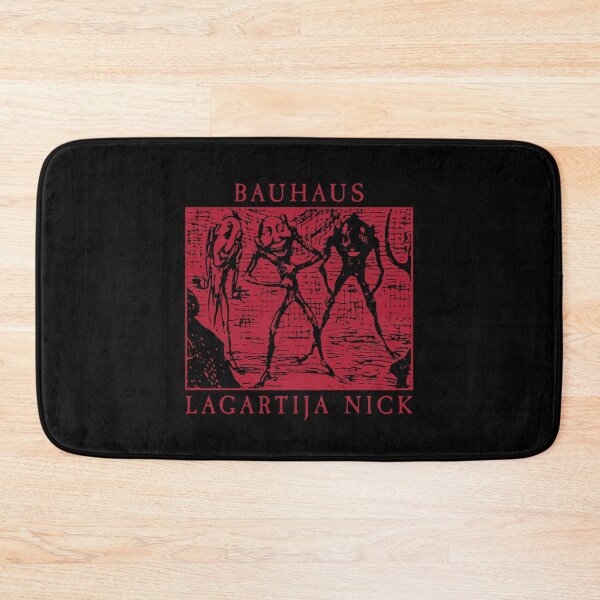 Item preview, Bauhaus - Lagartija Nick - Small - Goth - Gothic - Bela Lugosi's Dead designed and sold by createdezign.