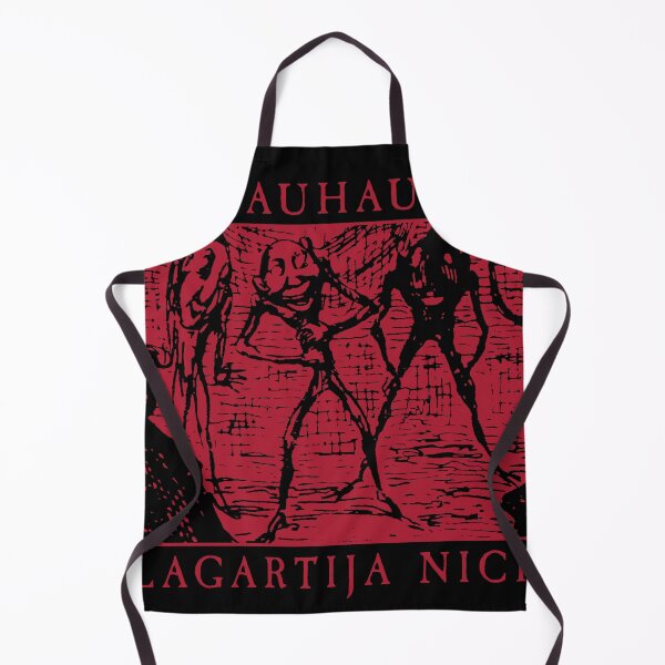 Item preview, Bauhaus - Lagartija Nick - Small - Goth - Gothic - Bela Lugosi's Dead designed and sold by createdezign.