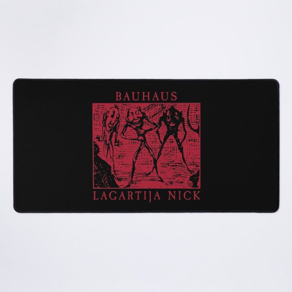 Item preview, Bauhaus - Lagartija Nick - Small - Goth - Gothic - Bela Lugosi's Dead designed and sold by createdezign.