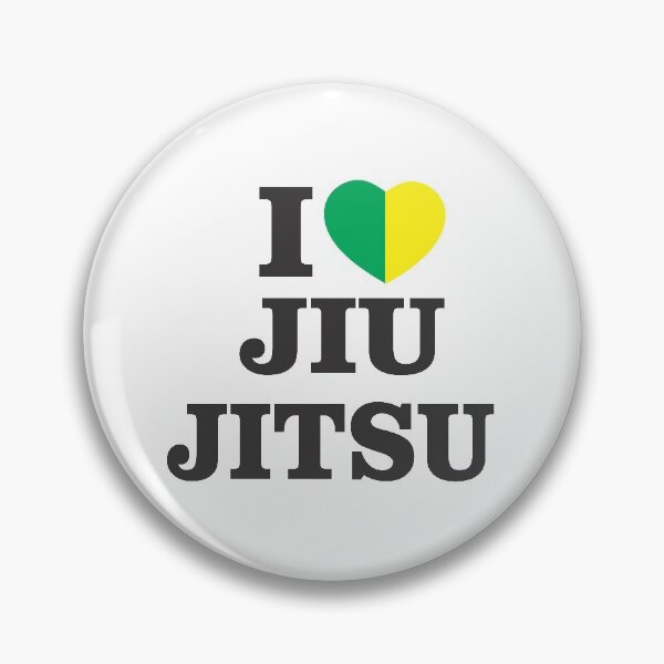 Item preview, I love Brazilian Jiu Jitsu BJJ Green Yellow Cube designed and sold by Ilustra  Ideia.