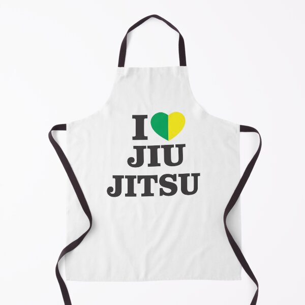 Item preview, I love Brazilian Jiu Jitsu BJJ Green Yellow Cube designed and sold by Ilustra Ideia.