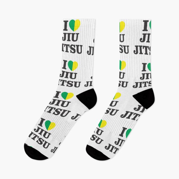 Item preview, I love Brazilian Jiu Jitsu BJJ Green Yellow Cube designed and sold by Ilustra  Ideia.