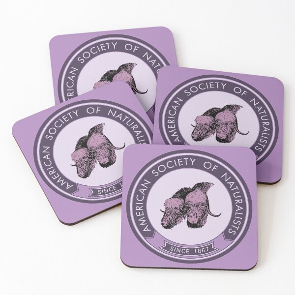 Item preview, Muskox (Violet) designed and sold by American Society of Naturalists.