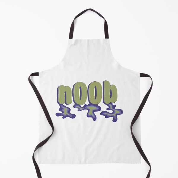 Item preview, n00b, newb, newbie, noob designed and sold by WalkSimplyArt.