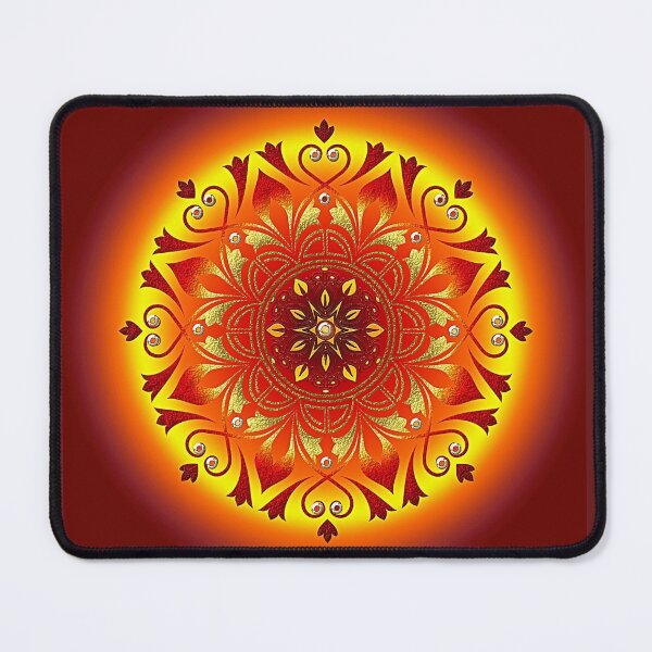 Item preview, Mandala - serenity designed and sold by harietteh.