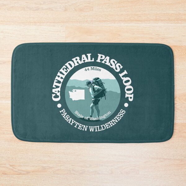 Item preview, Cathedral Pass Loop (T) designed and sold by curranmorgan.