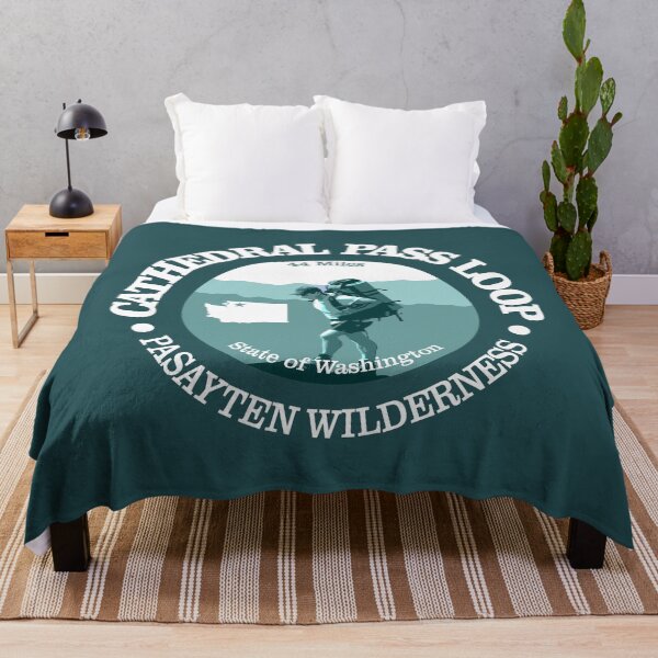 Item preview, Cathedral Pass Loop (T) designed and sold by curranmorgan.