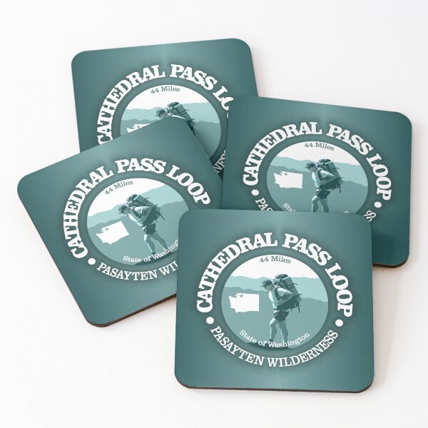 Item preview, Cathedral Pass Loop (T) designed and sold by curranmorgan.