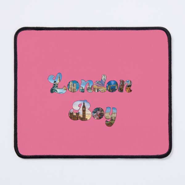 Item preview, London Boy designed and sold by newyearsday13.